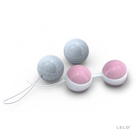 LELO - LUNA BEADS MINI BALLES DE KEGEL