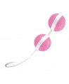 JOYDIVION JOYBALLS - BOULES CHINOISES ROSE