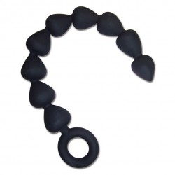 PERLES ANALES EN SILICONE SEX MICHIEF