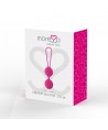 MORESSA - OSIAN DEUX SILICONE PREMIUM ROSE