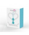 MORESSA - OSIAN DEUX SILICONE TURQUOISE PREMIUM