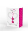 MORESSA - OSIAN TROIS SILICONE PREMIUM ROSE