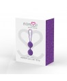 MORESSA - OSIAN TROIS SILICONE LILAS PREMIUM