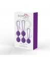 MORESSA - OSIAN SET PREMIUM SILICONE LILAS