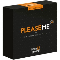 TEASE PLEASE EROTIC SET PLEASE ME