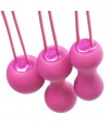 JE JOUE - BALLES DE KEGEL AMI - FUCHSIA