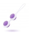 WOMANVIBE - BALLES EN SILICONE VIBE KEISY II