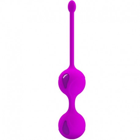 PRETTY LOVE - KEGEL SERRER II BALLES EXERCICE KEGEL