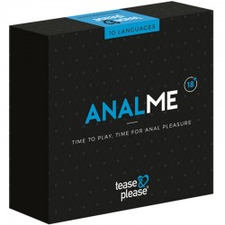TEASE PLEASE EROTIC SET ANAL ME