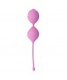 INTENSE - KISHA FIT SILICONE KEGEL ROSE