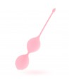 INTENSE - KISHA FIT SILICONE KEGEL ROSE