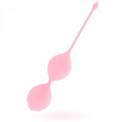 INTENSE - KISHA FIT SILICONE KEGEL ROSE