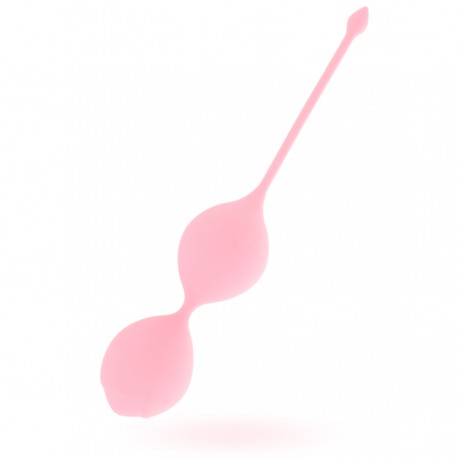 INTENSE - KISHA FIT SILICONE KEGEL ROSE