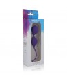 INTENSE - KISHA FIT SILICONE KEGEL LILAS