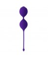 INTENSE - KISHA FIT SILICONE KEGEL LILAS