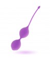 INTENSE - KISHA FIT SILICONE KEGEL LILAS