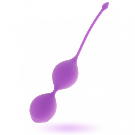 INTENSE - KISHA FIT SILICONE KEGEL LILAS