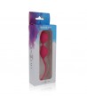 INTENSE - KISHA FIT SILICONE KEGEL FUCHSIA