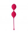 INTENSE - KISHA FIT SILICONE KEGEL FUCHSIA