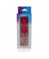 INTENSE - KISHA FIT SILICONE KEGEL FUCHSIA