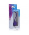 INTENSE - KISHA FIT ONE SILICONE KEGEL LILAS