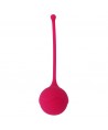 INTENSE - KISHA FIT ONE SILICONE KEGEL FUCHSIA