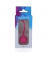 INTENSE - KISHA FIT ONE SILICONE KEGEL FUCHSIA