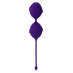 INTENSE - KARMY FIT KEGEL SILICONE LILAS