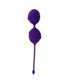 INTENSE - KARMY FIT KEGEL SILICONE LILAS