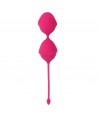 INTENSE - KARMY FIT KEGEL SILICONE FUCHSIA