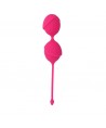 INTENSE - KARMY FIT KEGEL SILICONE FUCHSIA