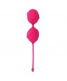 INTENSE - KARMY FIT KEGEL SILICONE FUCHSIA