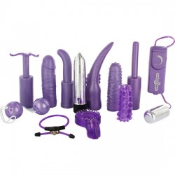 ENSEMBLE DE JOUETS SEVENCREATIONS DIRTY DOZEN