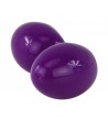 BAILE - TWINS BALLS BOULES ANAL LILAS