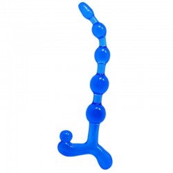 DANCE - BALLES ANAL BLEUES BENDY TWIST