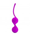 PRETTY LOVE - BOULES ORGASMIQUES KEGEL SERRER I LILAS