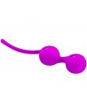 PRETTY LOVE - BOULES ORGASMIQUES KEGEL SERRER I LILAS