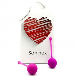 SANINEX - BALLE CLEVER LILAS