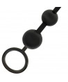 ADDICTED TOYS - BILLES ANAL 29 CM NOIR