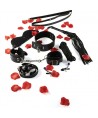 TOYJOY - KIT DE JOUETS SEXUELS DE BONDAGE INCROYABLE