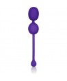 CALEXOTICS - RECHARGEABLE DUAL KEGEL VIOLET