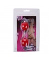 BAILE - TWINS BALLS BOULES CHINOIS LILAS UNISEXE