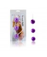 BAILE - BALLES ANAL ABS LILAS STRIP