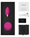 LELO - OEUF DE MASSAGE CERISE LYLA 2 INSIGNIA DESIGN EDITION