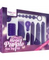 TOYJOY - JUST FOR YOU KIT DE JOUETS SEXUELS MÉGA VIOLET