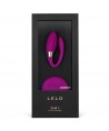 LELO - OEUF DE MASSAGE LYLA 2 INSIGNIA DESIGN EDITION DEEP ROSE