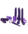 TOYJOY - JUST FOR YOU KIT DE JOUETS SEXUELS MÉGA VIOLET