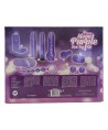 JUST FOR YOU MEGA PURPLE SEX TOY KIT