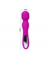 PRETTY LOVE - SMART MASSEUR RECHARGEABLE LILAS PAUL