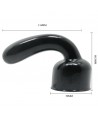 BAILE - TÊTE INTERCHANGEABLE POUR MASSEUR G SPOT PLEASER